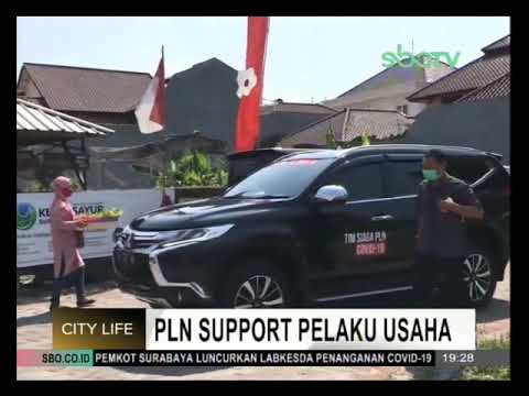 PLN Dukung Kemandirian Masyarakat Melalui Bantuan ke UMKM